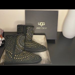 UGG Limited Edition Jimmy Choo